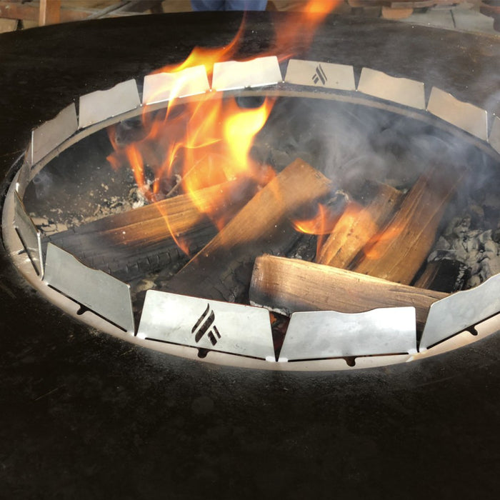 Salvacibo per Griglia Arteflame in Acciaio Inossidabile ONE 30-AIR