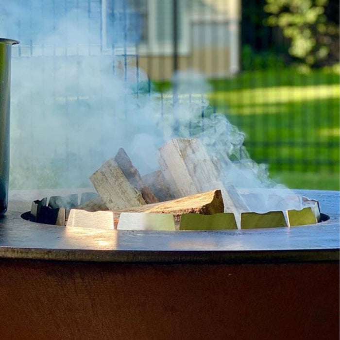 Salvacibo per Griglia Arteflame in Acciaio Inossidabile ONE 30-AIR