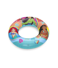 Salvagente Ciambella Gonfiabile Principesse 56cm Per Bambini 3-6 Anni Mare 91043         