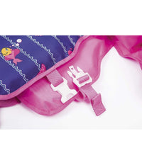 Salvagente Con Braccioli Gilet Gonfiabile Per Bambini 3-6 Anni Swim Safe 32174         