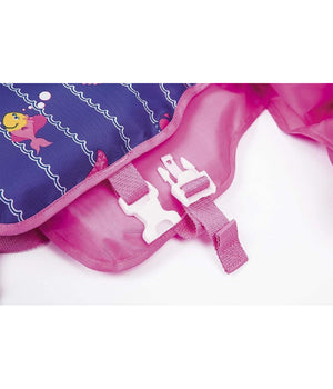 Salvagente Con Braccioli Gilet Gonfiabile Per Bambini 3-6 Anni Swim Safe 32174         