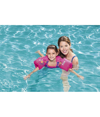 Salvagente Con Braccioli Gilet Gonfiabile Per Bambini 3-6 Anni Swim Safe 32174         