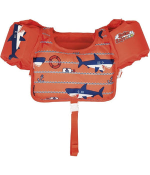 Salvagente Con Braccioli Gilet Gonfiabile Per Bambini 3-6 Anni Swim Safe 32174         