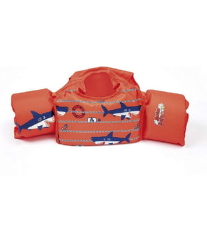 Salvagente Con Braccioli Gilet Gonfiabile Per Bambini 3-6 Anni Swim Safe 32174         