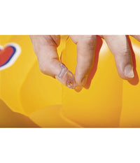 Trade Shop - Salvagente Gonfiabile A Mutandina Quadrato Swim Safe Abc Step A 76 X 76 Cm 32050 -