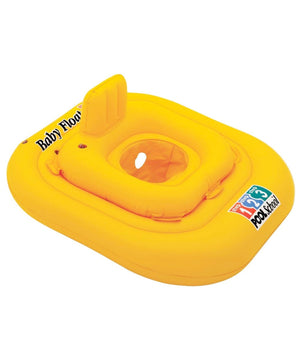 Salvagente Gonfiabile Bambino Neonato Mare Con Muandina E Schienale 79 X 79 Cm         