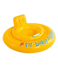 Salvagente Gonfiabile Bambino Neonato Mare Con Mutandina E Schienale 70 Cm         