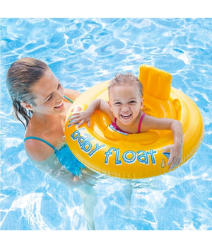 Salvagente Gonfiabile Bambino Neonato Mare Con Mutandina E Schienale 70 Cm         