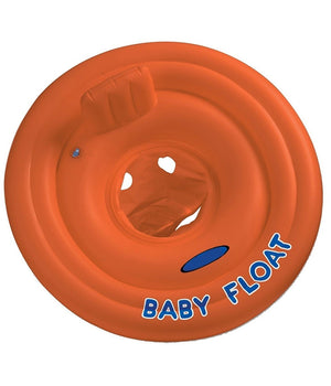 Salvagente Gonfiabile Bambino Neonato Mare Con Mutandina E Schienale 76cm Fluo         