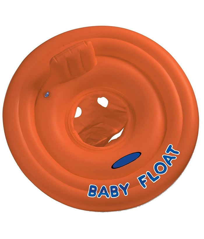 Salvagente Gonfiabile Bambino Neonato Mare Con Mutandina E Schienale 76cm Fluo         