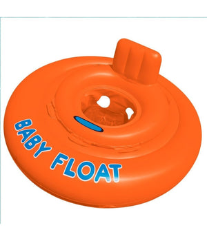 Salvagente Gonfiabile Bambino Neonato Mare Con Mutandina E Schienale 76cm Fluo         