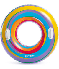 Salvagente Gonfiabile Con Manici 91 Cm 2 Maniglie 9+ Anni Colori Assortiti 59256         