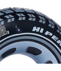 Salvagente Gonfiabile Materassino A Forma Di Ruota Per Mare Piscina 91 Cm 59252         