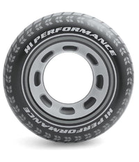 Salvagente Gonfiabile Materassino A Forma Di Ruota Per Mare Piscina 91 Cm 59252         