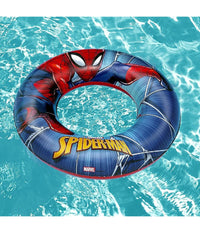 Salvagente Gonfiabile Spider-man Multicolore 56cm Da Spiaggia Mare Piscina 98003         