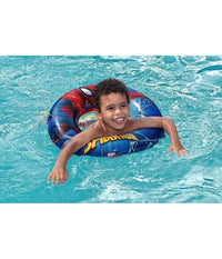Salvagente Gonfiabile Spider-man Multicolore 56cm Da Spiaggia Mare Piscina 98003         