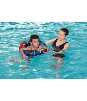 Salvagente Gonfiabile Spider-man Multicolore 56cm Da Spiaggia Mare Piscina 98003         