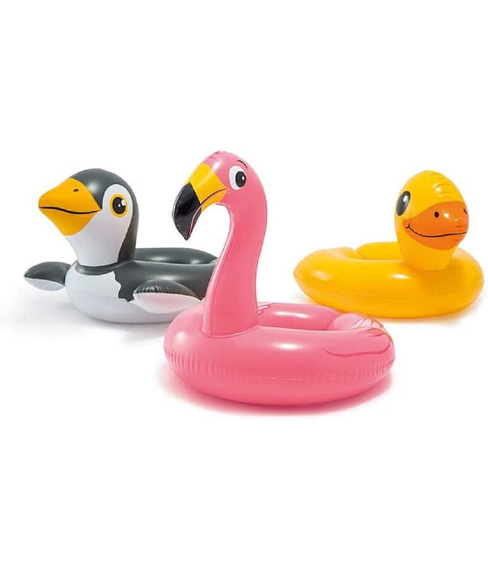 Salvagente Gonfiabili Animali Simpatici Bambini Modelli Assortiti Piscina 59220         