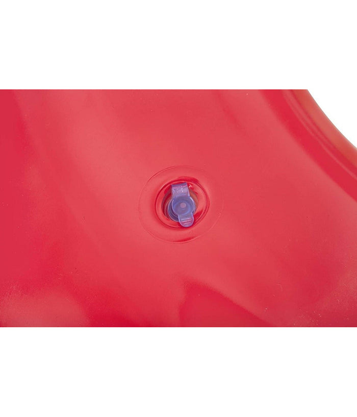 Salvagente Palme Tropicali Floreali 119cm Ciambella Gonfiabile Mare Piscina 3623         