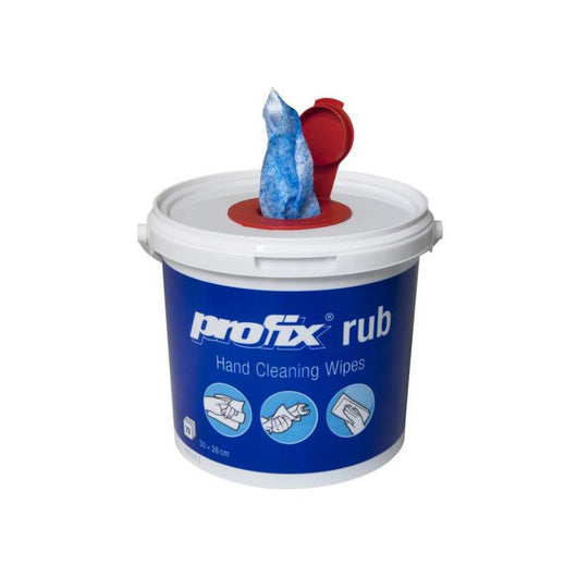 Salviette Umidificate Profix Rub Pz 72 Celtex