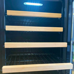 Samet Cantina95 defrost nera 91 litri