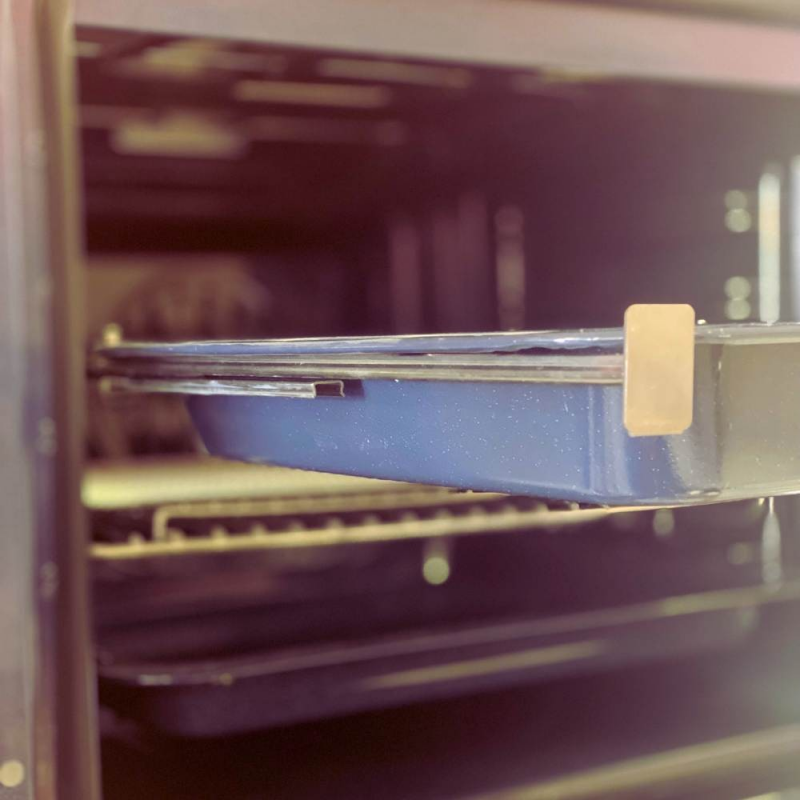 Samet forno multifunzione 85 lt Erik85 nero