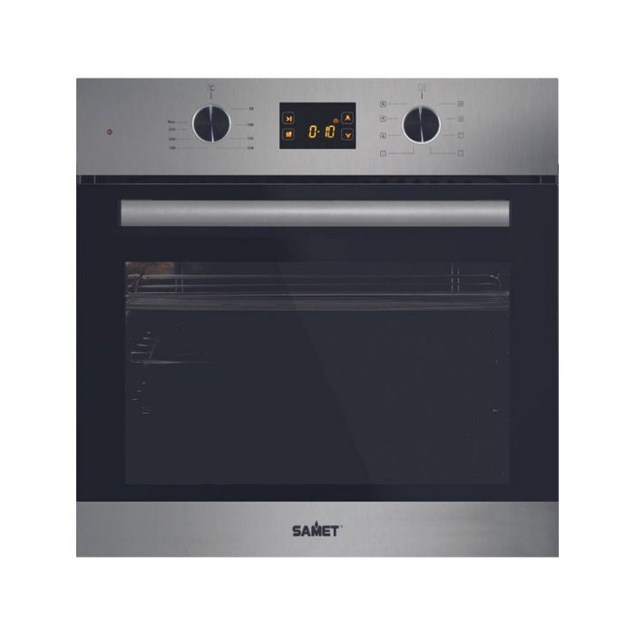 Samet Forno multifunzione Thor inox A