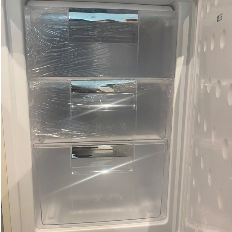 Samet frigorifero combinato Maremma crema