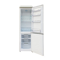 Samet frigorifero combinato Maremma crema