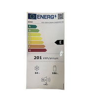 Samet frigorifero combinato Maremma crema