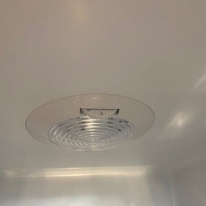 Samet frigorifero combinato Maremma crema