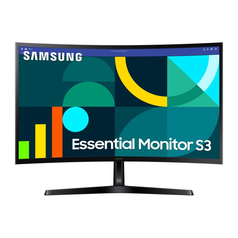 Samsung s36gd monitor pc 68,6 cm (27") 1920 x 1080 pixel full hd lcd nero - 156455