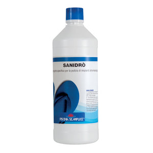 Sanidro' 1L - Sanitizzante Per Acqua Di Vasche Idromassaggio