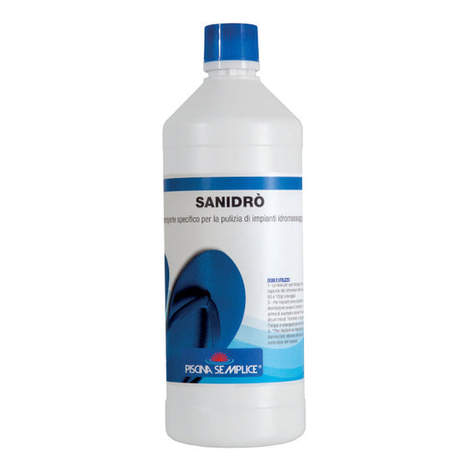Sanidro' 1L - Sanitizzante Per Acqua Di Vasche Idromassaggio