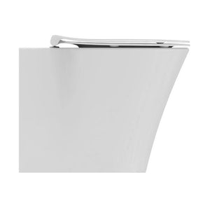 Sanitari Ideal Standard Connect filomuro Rimless AquaBlade copriwater originale