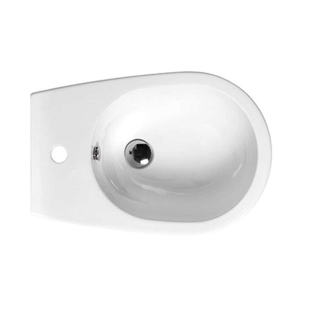 Sanitari Sospesi Simas Modello Vignoni RIMLESS con Sedile Soft-Close WC + Bidet