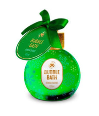 Sapone Da Bagno 100ml Seta Blu Bubble Bath Idea Regalo Natalizio Colore Verde         