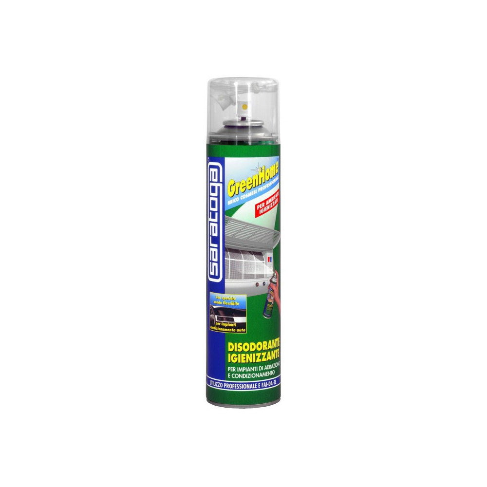 Saratoga 400ml disodorante igienizzante con sondina