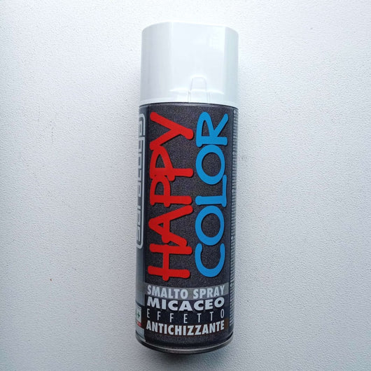 Saratoga bomboletta happy color 400ml micaceo bronzo sovraverniciabile acrilica