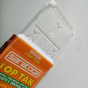 Saratoga top tak 2pz di trappola vischiosa con esca per ratti topi