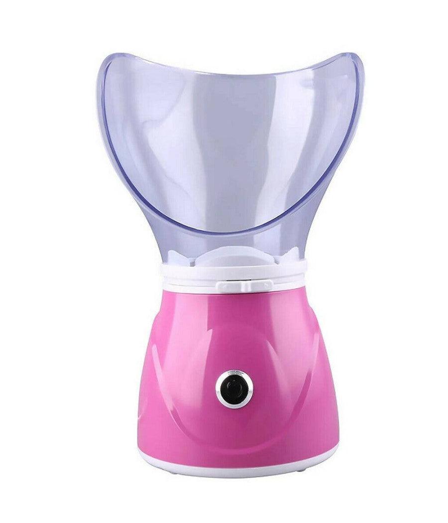 Sauna Vaporizzatore Facciale Pulizia Del Viso Punti Neri Impurità  Pelle 130 Watt         