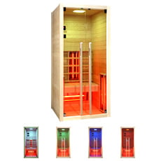 Sauna infrarossi Eva 90