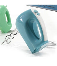 Sbattitore Elettrico Frullatore 200 W 5 Velocita' Con Turbo Fruste 3 Colori Ass.         