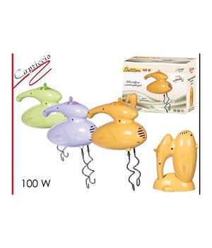 Sbattitore Elettrico Frullatore Frusta Impastatore 4 Fruste 5 Velocita' Turbo         