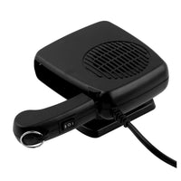 Trade Shop - Sbrinatore Riscaldatore Scaldino 12v 150w Termoventilatore Ventilatore Auto Car -