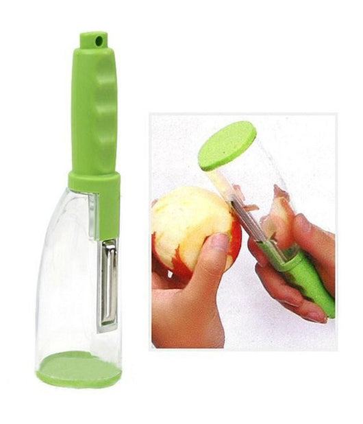 Sbuccia Pulisci Pela Affetta Mela Mele Pera Patate Frutta Conserva Piccolo         