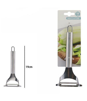 Sbucciatore Pela Sbuccia Affetta Grattugia Frutta Verdura Universale 19cm 74090         