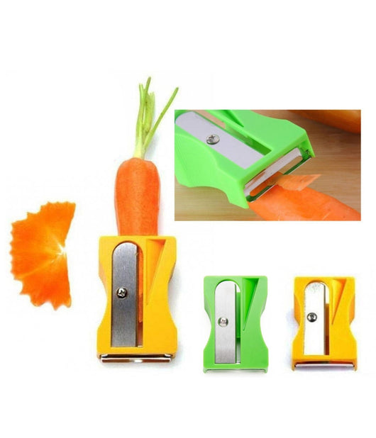 Sbucciaverdure Tempera Carote Zucchine Pela Taglia Decorazione Affetta Verdure         