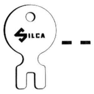 5pz chiavi per ascensori ab02 cod:ferx.322010nlm