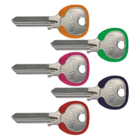 chiavi ottone 'silky' agb5 dz cod:ferx.3271010nlm